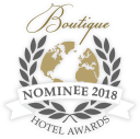 Nominee 2018 Hotel Award