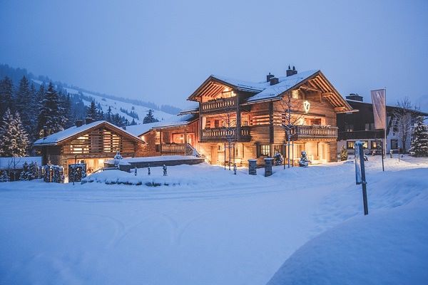 Die Lech Lodge