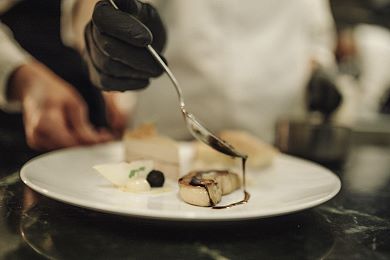 Haute Cuisine in Kitzbühel Tirol