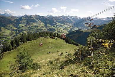 Hahnenkammbahn Kitzbühel