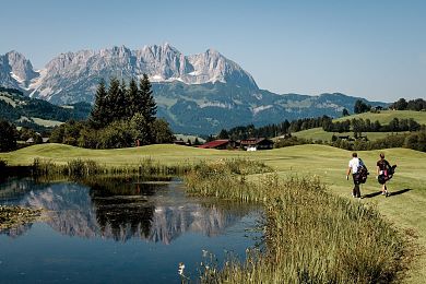 Kitzbühel Lodge Golfen