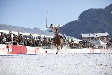 Polo in Kitzbühel